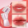 Mirror Water Gloss Lip Glaze Plump Lips Long-Lasting Moisturizing  Lipstick Lipgloss for Women