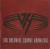 CD VAN HALEN  For Unlawful Carnal Knowledge W226594 Warner Bros. Re 1992 US Rock Used