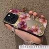 New Flower for Iphone16 Mobile Phone Case Apple 15promax/14 Personality 13pro12 Japan and Korea 11xr