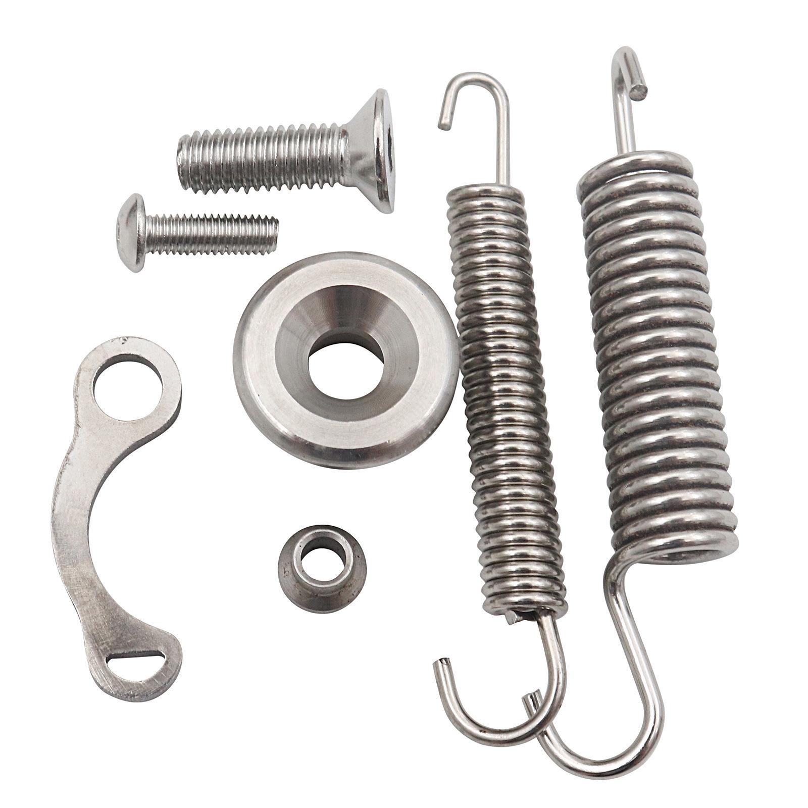Compatible with 17-22 Husqvarna TE FE and KTM EXC XCW Off-road Motorcycle Side Stand.