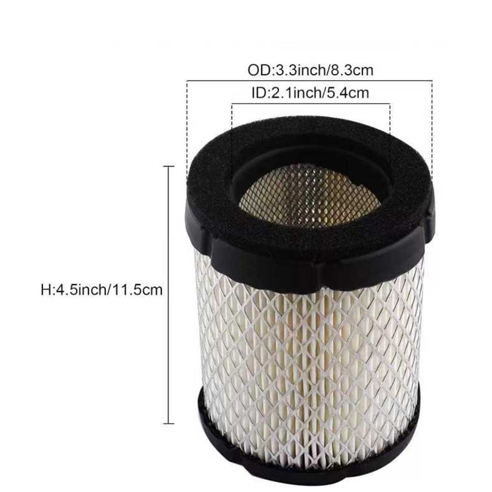 2pcs 140-3280 140-3295 Air Filter 140-2852 3600-4000 48-2017 396424s Filter Element For ONAN Generators Power Tool Accessories