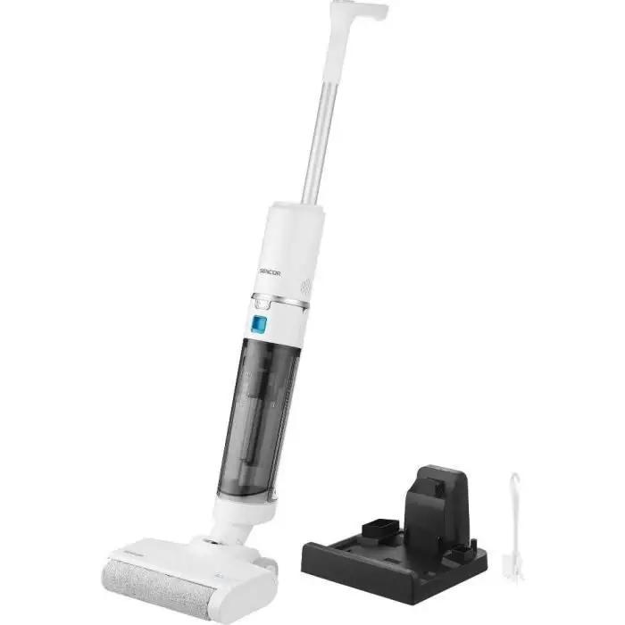 Vacuum Cleaner Sencor SVW 5010WH - Power 11000 Pa - Self-cleaning Function - Wet and Dry Suction