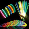 iSmile Fluorescent Glowing Bracelets 10 Colors 100 Pieces Set Festival Prize Event