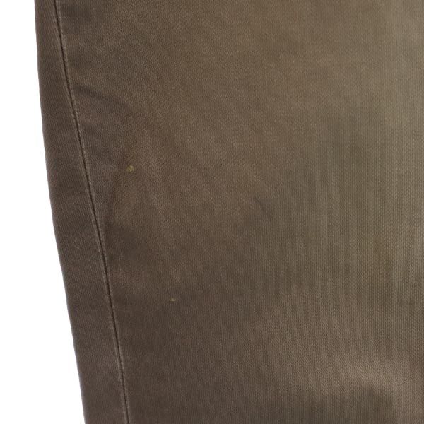PEARLY GATES made in Japan golf Long pants 6 Brown Men's Used