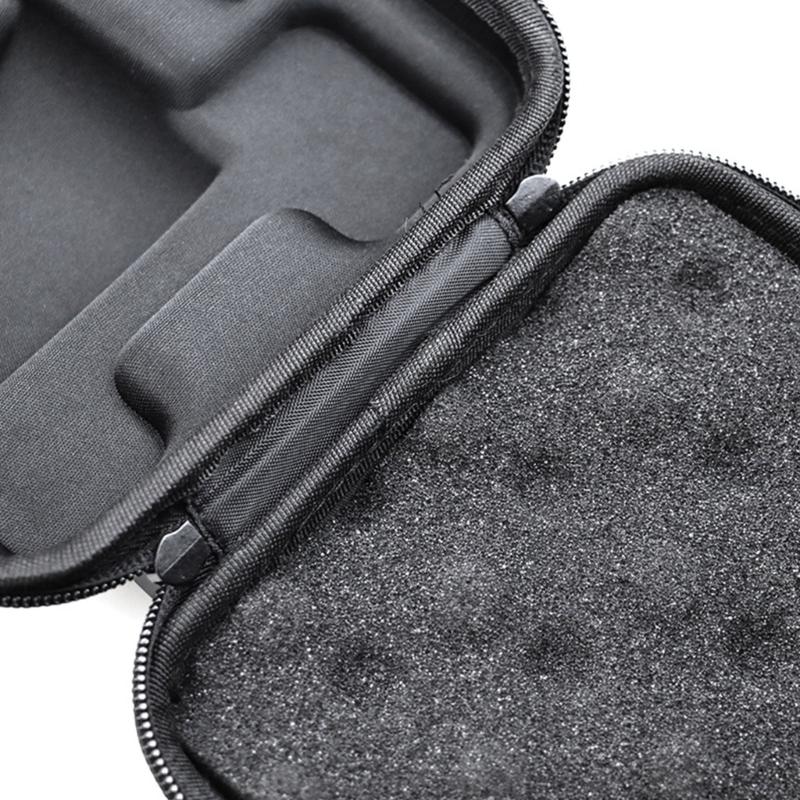 Lightweight Fishing Reel Bag Portable Spinning Reel Case Cover  Shockproof Fishing Tackle Storage Case Easy to Use