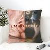 Hot Band I-Imagine Dragons Pillow Case Linen Pillow Case Sofa Home Decor Cushion Cover Cushion Cove