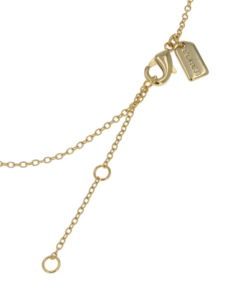 Brass Necklace 37479236GLD710 [Coach] [Product]