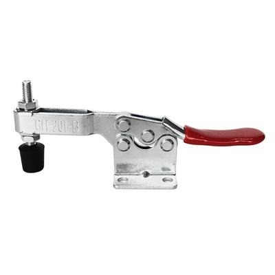 Hand Tool Toggle for Latch Clamp 201B 220 Lbs Holding Capacity Horizontal Clamp Horizontal Quick Release Toggle Clamp