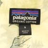 Patagonia Bear Pattern Short Sleeve Go To Shirt S Outdoor 52691SP18 Men's Used