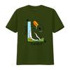 Duck Rabbit T Shirt Funny For Cool Birthday S Boyfriend And Girlfriend Vintage Homme