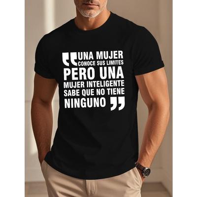 Funny Men's Short Sleeve T-shirt Summer Round Neck T-shirt Top,Suitable for Outdoor Activities