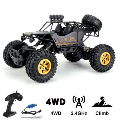 1:12 36cm 4WD RC CAR High Speed Racing Off-Road Vehicle Double Motors Drive Bigfoot Car Remote Control Toys 1/12 Cars