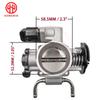 25183954 96377640 96815465 Fabrycznie Nowy Elektroniczny Korpus Przepustnicy Do Chevrolet Aveo 2005-2022 / Daewoo Kalos 2003-2023 1.4