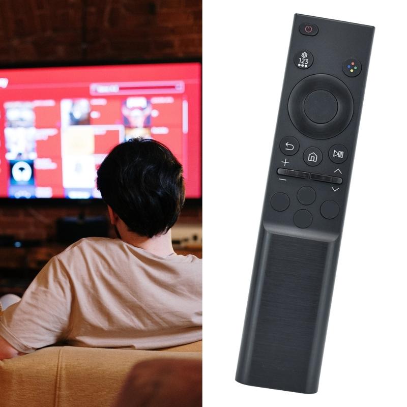 Durability Remote Control for 2022 QNED TV BU7/8/90 00 TV, Remote Easy Setups, Ecological Friendly Materials BN5901388E