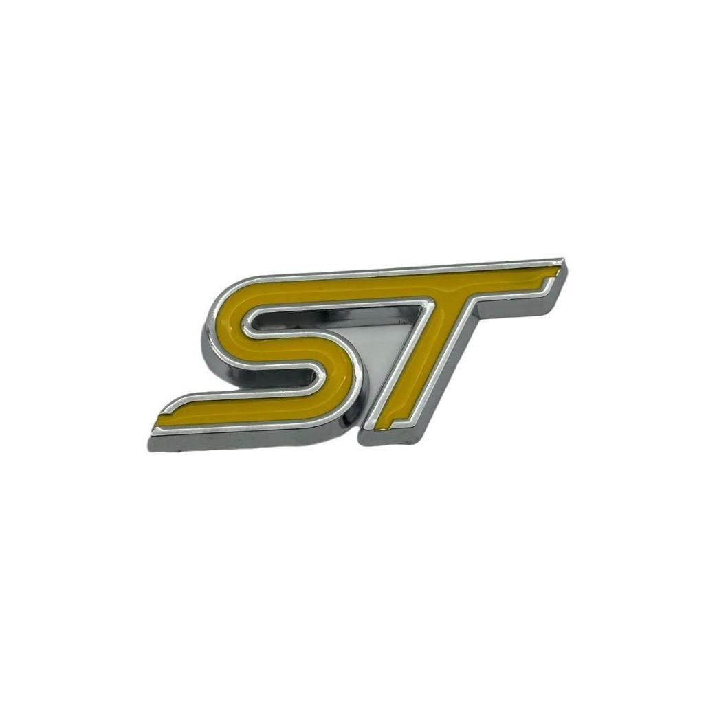 Ford Escape ST Performance Sportovní Auto Znak na Páté Dveře