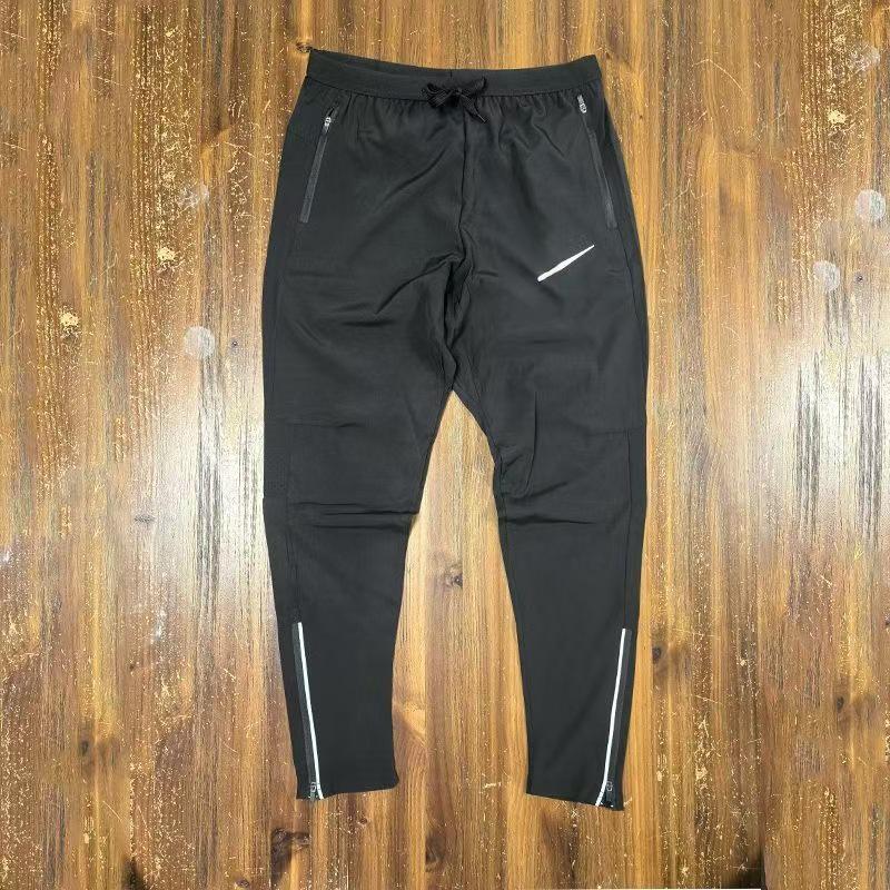 Men's Quick-Dry Track and Field Training Pants for Running and Sports - Style 4746