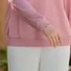 2025 Spring Long Sleeve T-shirt for 50-Year-Old Women's Fashion