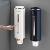 Wall-Mounted Automatic Disposable Cup Dispenser