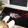 wizard dragon Office Rug Chair Mat, Game Carpet, Suitable for Front Door, Bedroom, Living Room, Desk, Holiday Gift