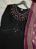 Indian Women Bollywood Cotton Kurti Salwar Suit Party Wear Designer Salwar Kameez Set