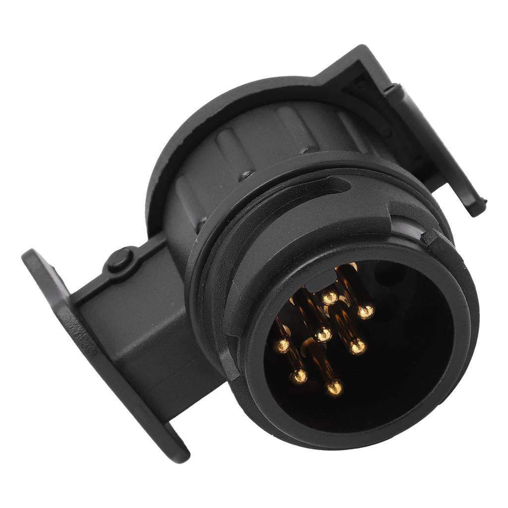 12V Trailer Adapter Connector 13Pin To 7Pin Towbar Towing Plug Converter Accessory for Caravans