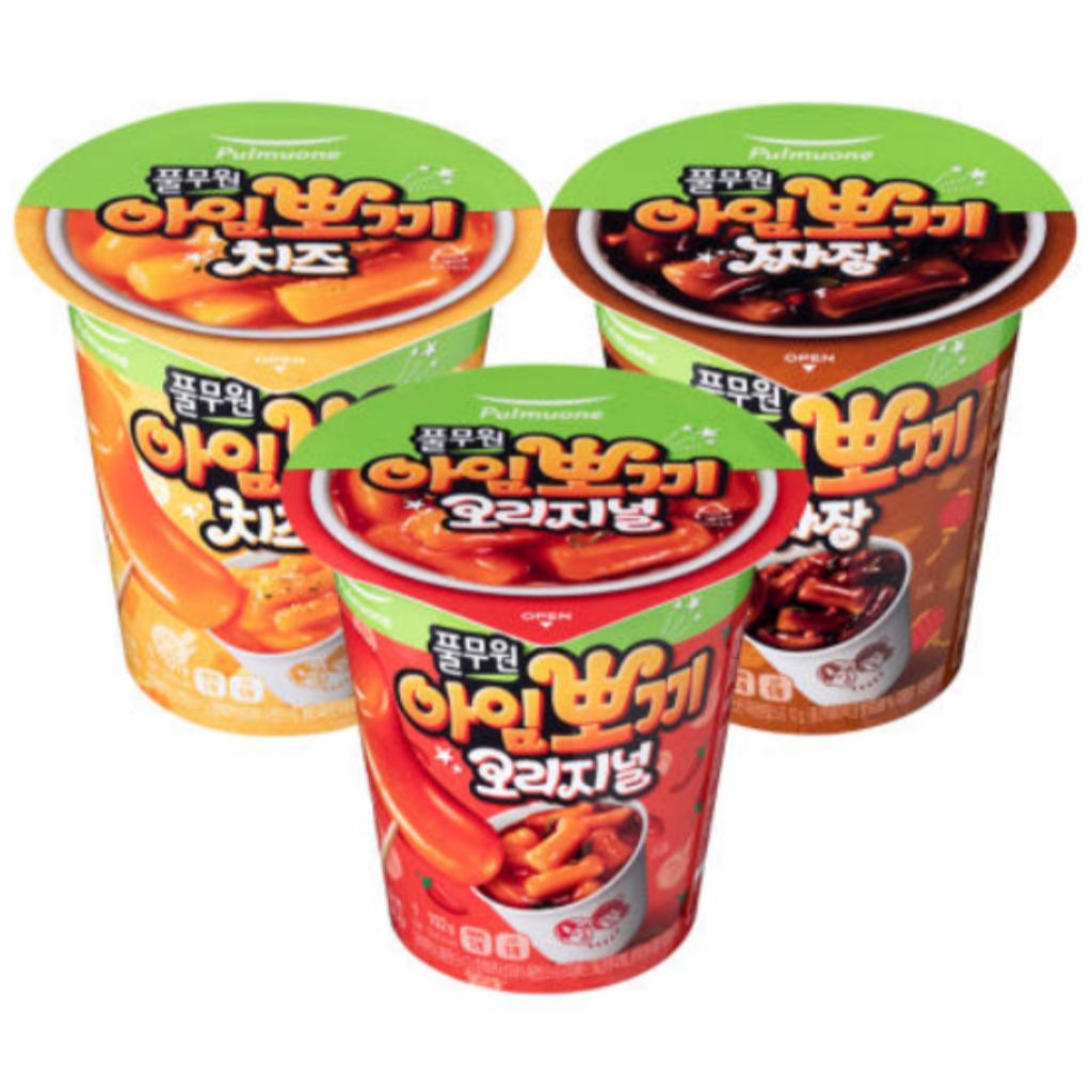 

[Pulmuone] Я BBoKKi 3Types Original
