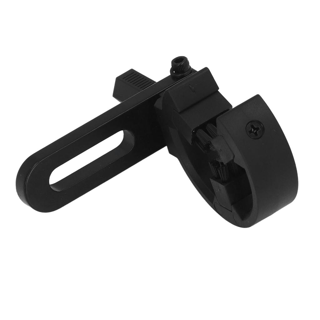 Borstpilsbåge Svart Vänster Höger Hand Bågskytte Pilhylla Borste för Compoundbåge Recurve B