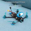 Jingyu Predator 4 Long-Range Toothpick FPV Drone Kit