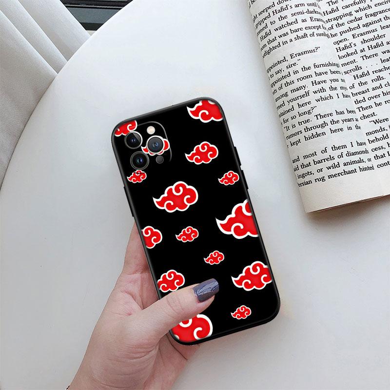 Naruto Uchiha Itachi Phone Case for Motorola Moto Edge 60 60s 70 G86 G56 G54 E14 G04S G45 G54 G64 Pro Power Neo Fusion