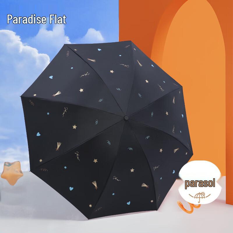 Paradise 3-Fold UV Protection Umbrella