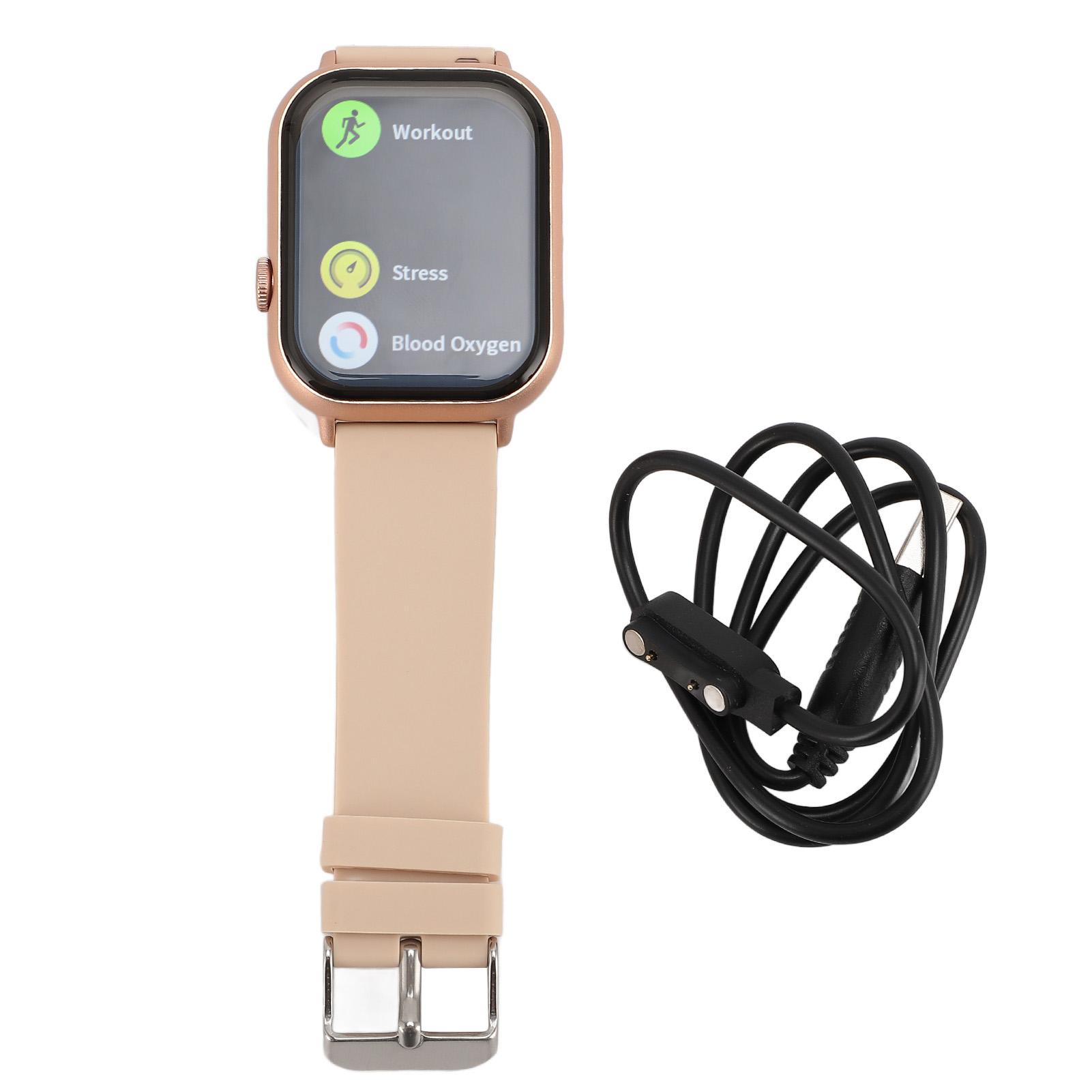 2.01-inch HD display with long battery life