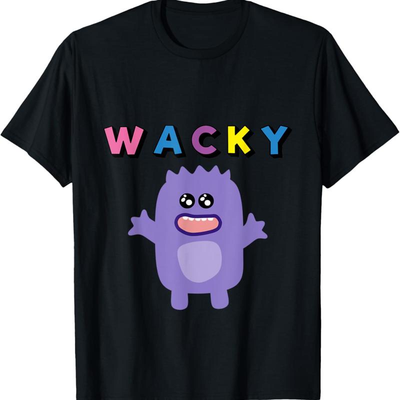 T-shirt tenue farfelu S разноцветный