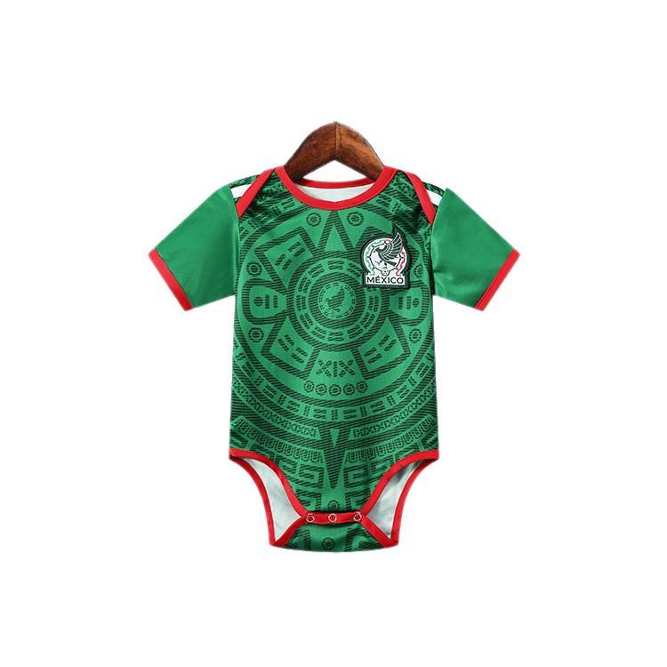 2627 World Cup baby jersey climbing suit Argentina, Mexico, Spain, Italy jumpsuit