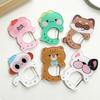 Acrylic Climbing Hook Cartoon Key Hanging Cute Climbing Buckle