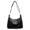 Korean version of niche simple bag women's 2025 new versatile trend shoulder bag high-end sense large-capacity tote bag