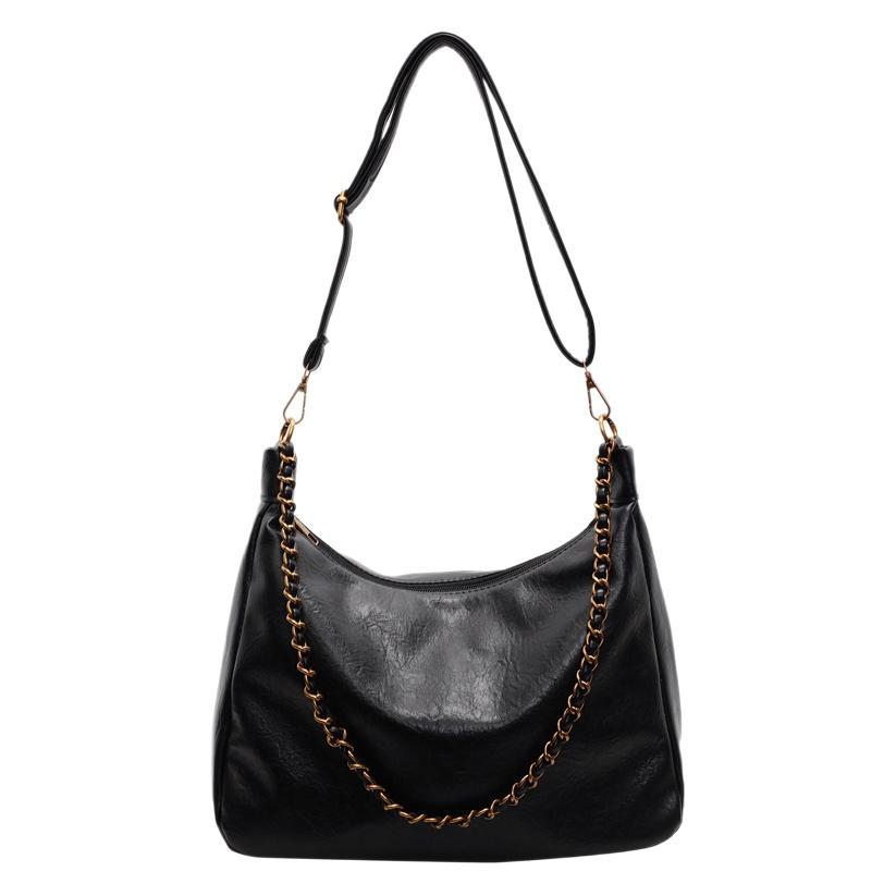 Korean version of niche simple bag women's 2025 new versatile trend shoulder bag high-end sense large-capacity tote bag