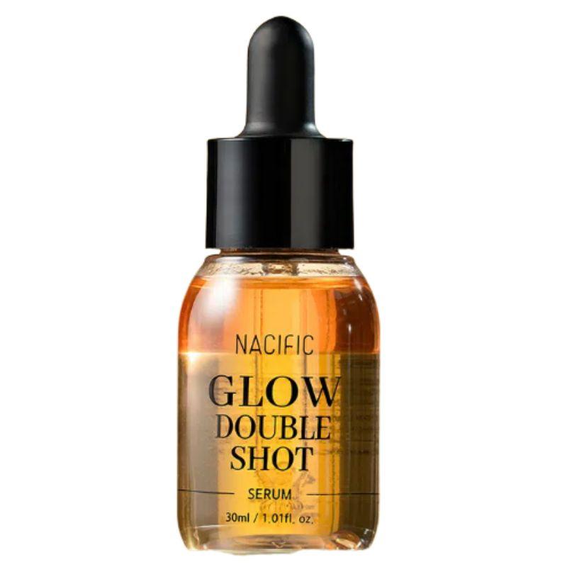 Nacific Glow Double Shot Serum Dual-Layer Radiance & Hydrating Face Oil Serum 30ml