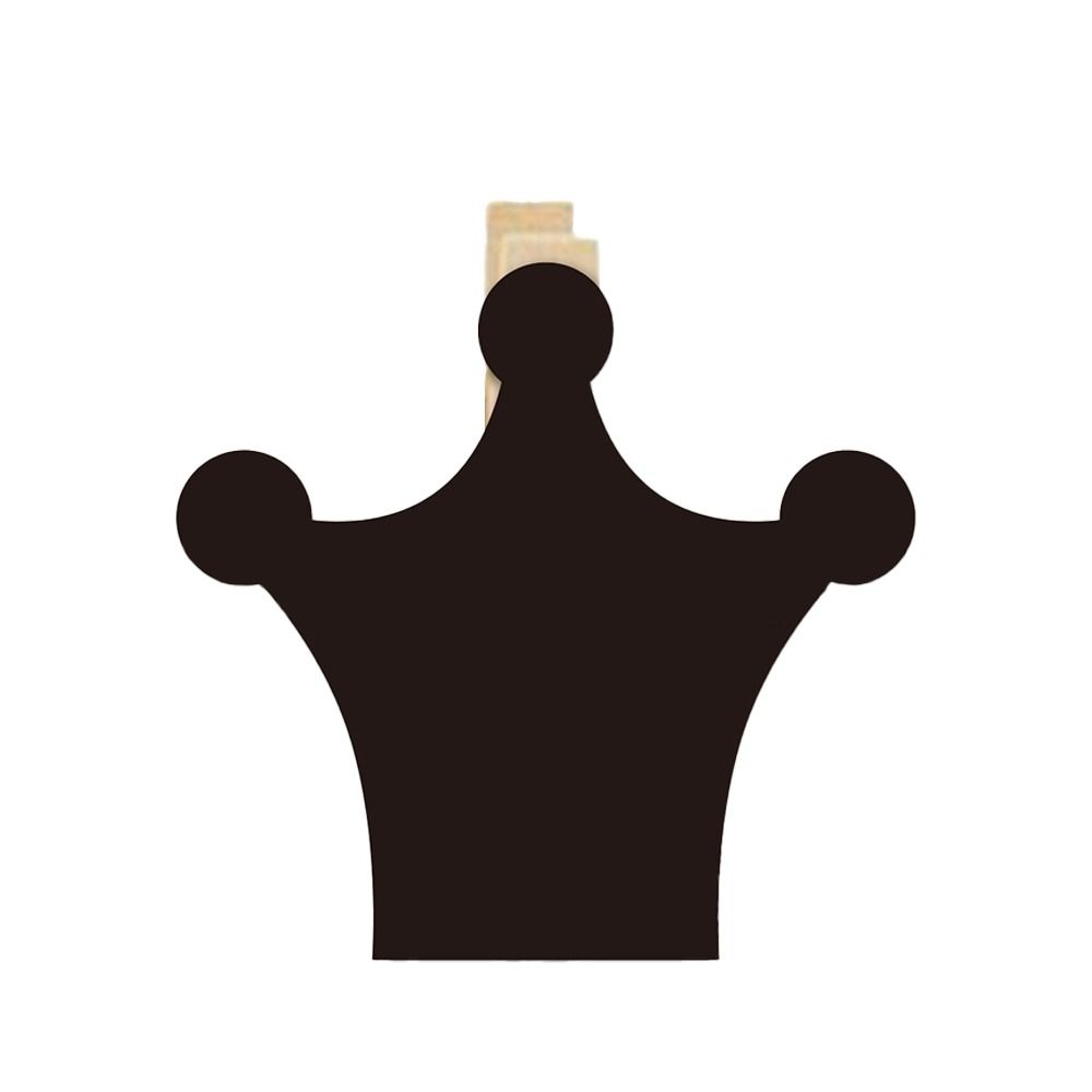 10 BUC/Set Tablă de Mesaje din Lemn Formă Specială Panou de Avizier Alimentar Panou de Buletin Nuntă