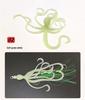 Bionic Squid Octopus Fishing Lures: Soft Tai Rubber Hooks for Sea and Boat Fishing