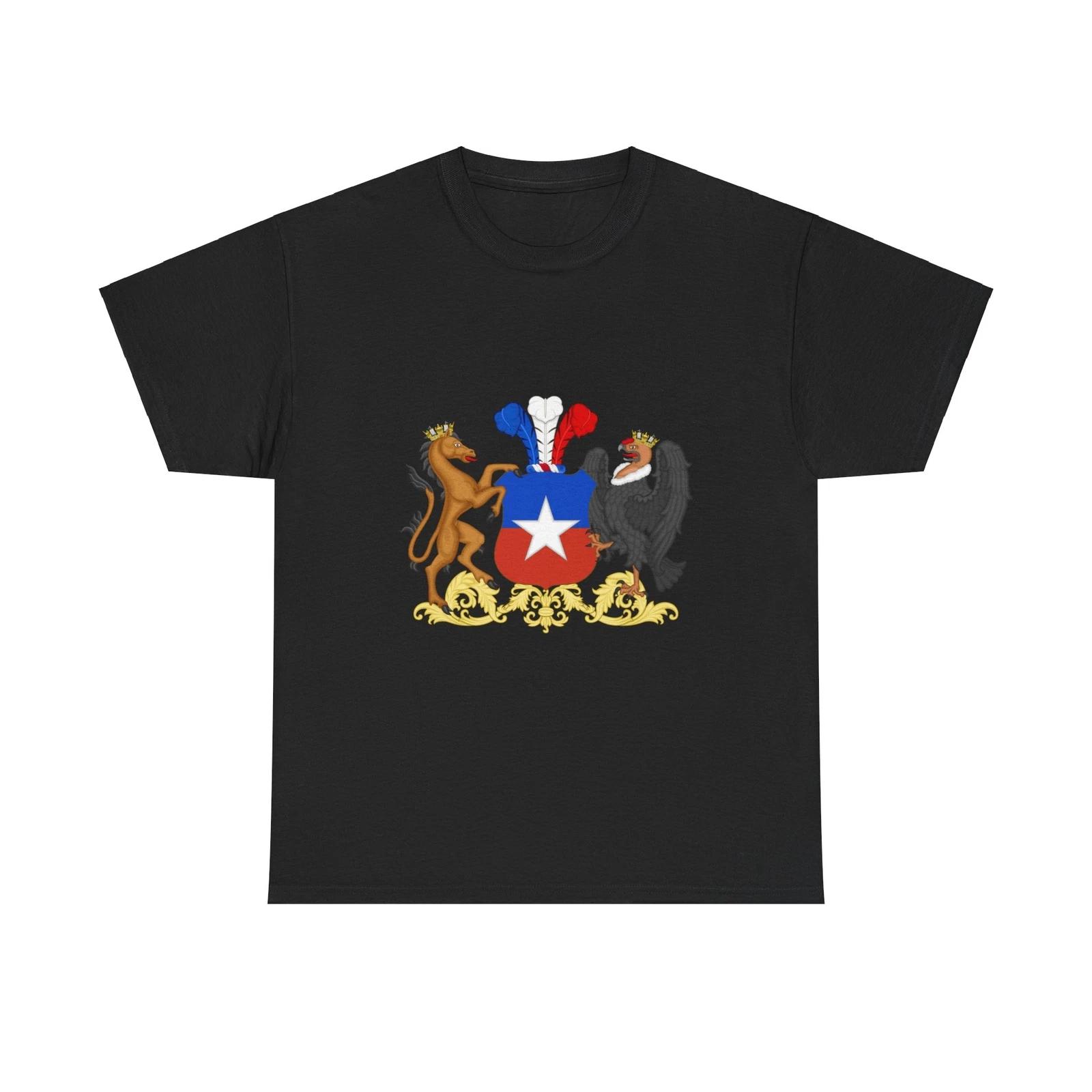 Coat of Arms of Chile 2 - T shirt 4XL