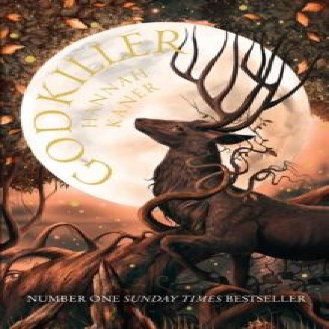 Godkiller von Hannah Kaner Taschenbuch 9780008521509