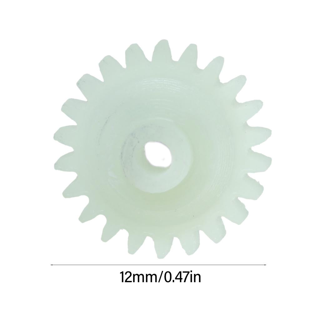 Plastic Gear Designing for 700 555 666 939 Cassette Player Offering Smooth Operation with Quick Forward and Rewind
