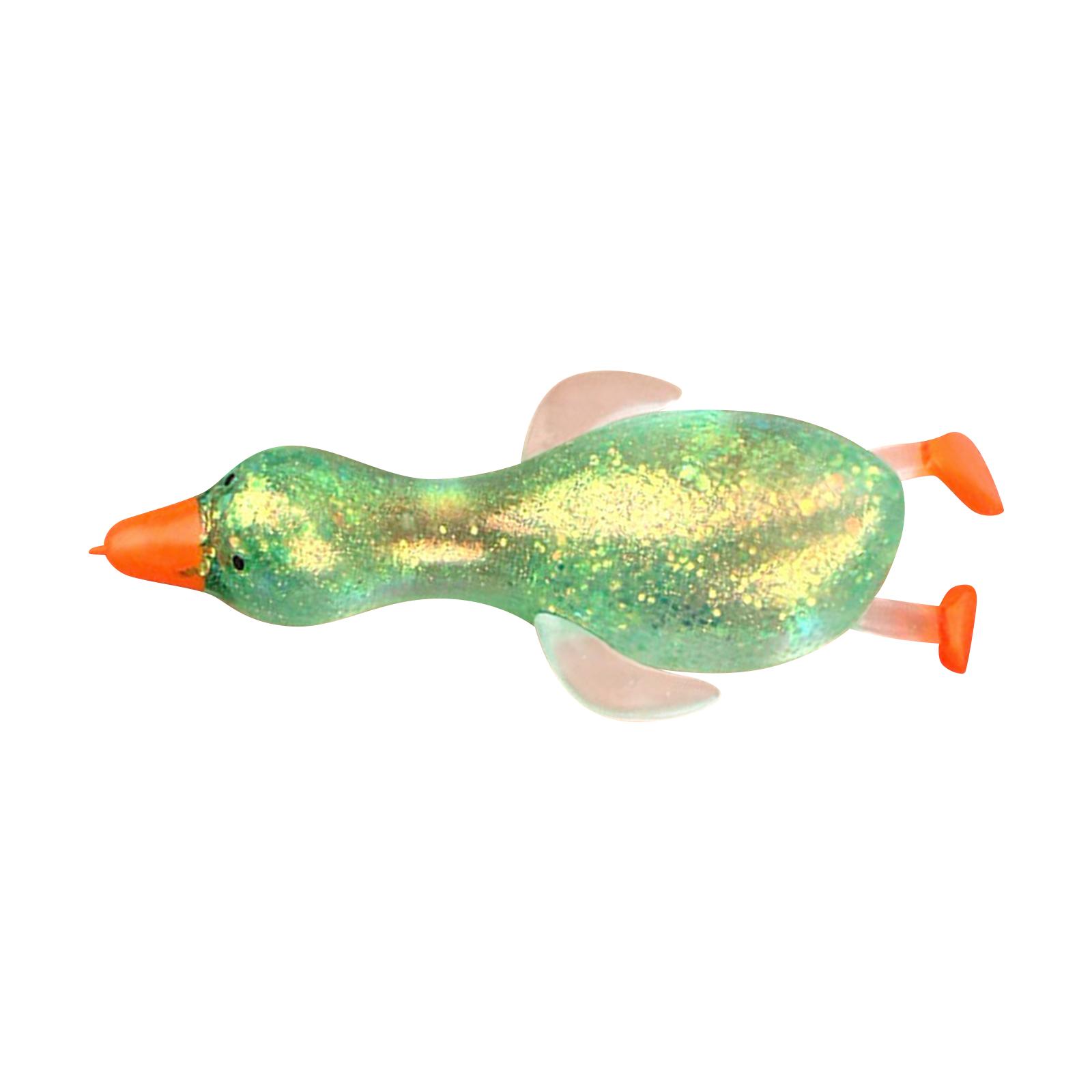 

Игрушки для снятия стресса, креативные милые игрушки, забавные животные, игрушки для снятия стресса 5 мл зелёный