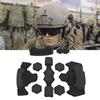 Helmet Padding Kit   Pad Protective Mat   Motorcycle Bike   Cushions Waterproof