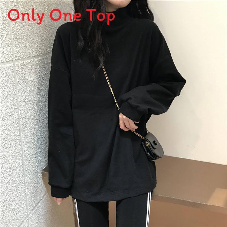 Style Loose Fit T Shirt With Milk Silk Fabric For Winter Casual Wear