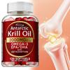 Ulei de Krill Antarctic - Omega-3 EPA, DHA, Astaxantină, Anti Îmbătrânire, Suport pentru Memorie