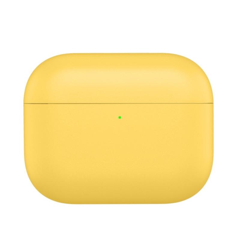 Portable Headphone Cover Premium Flexible Silicone Full Body Protections Pouch Shell for Pro3 Earbuds Active Users