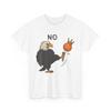 No Kings In America T-shirt, Frihet Dam Herr T-shirt