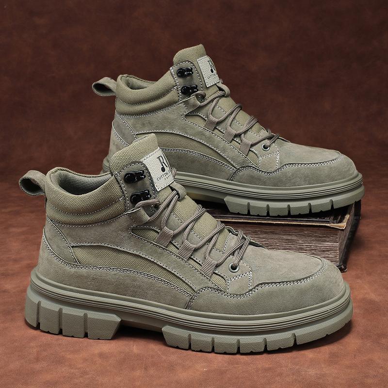 

Модная кожаная обувь Повседневная деловая обувь для мужчин Модная обувь для платья Tenis De Hombre Мокасины Мокасины Tenis Caballero Дизайнерские кроссовки 44 хаки