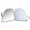 Waterproof Auto Car Side Rear View Wing Reflector Glass Heated Protects Against Sun Damage Durable Practical for E70 E71